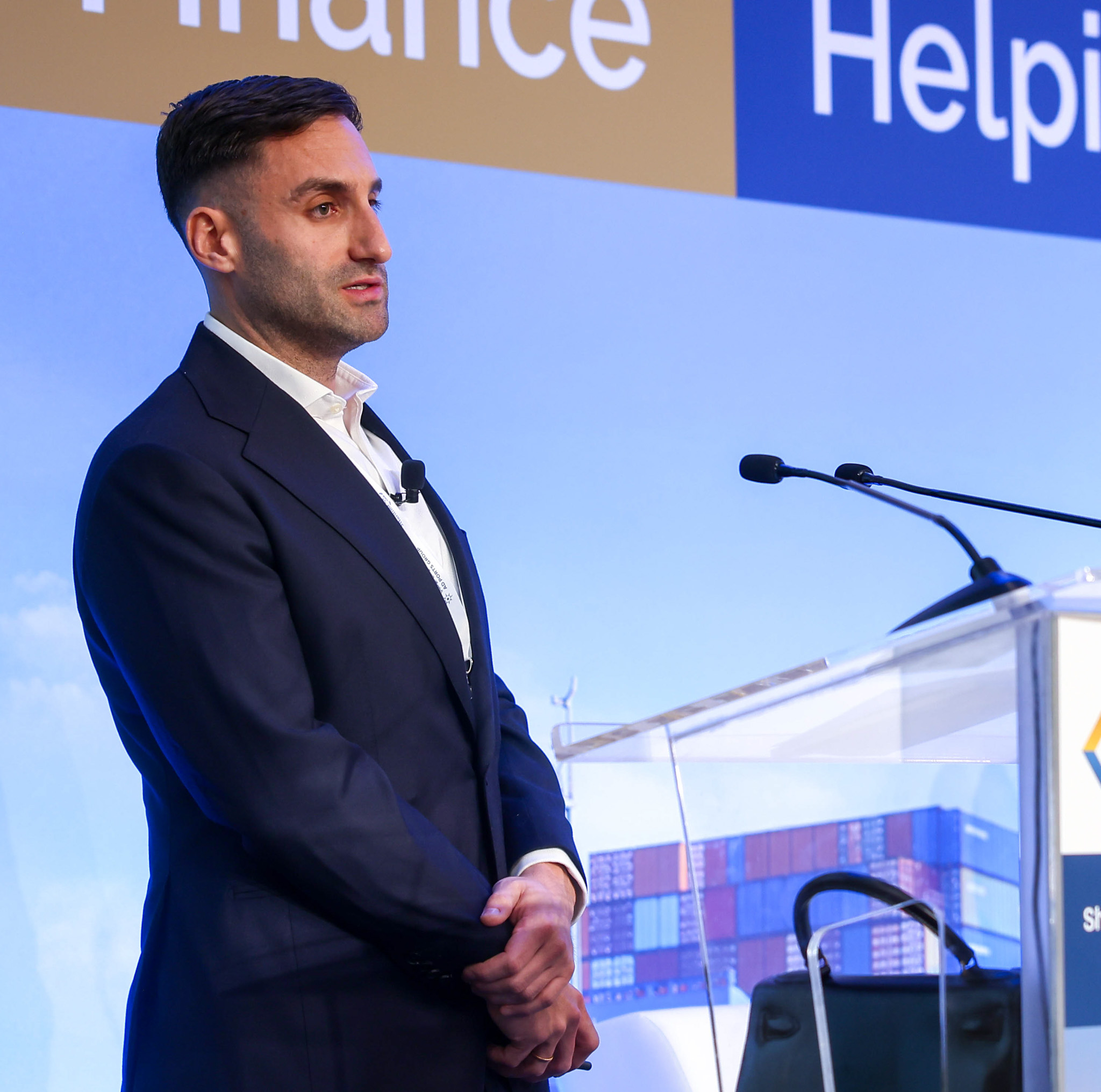 Tms49 TMS Ship Finance & Trade Conference